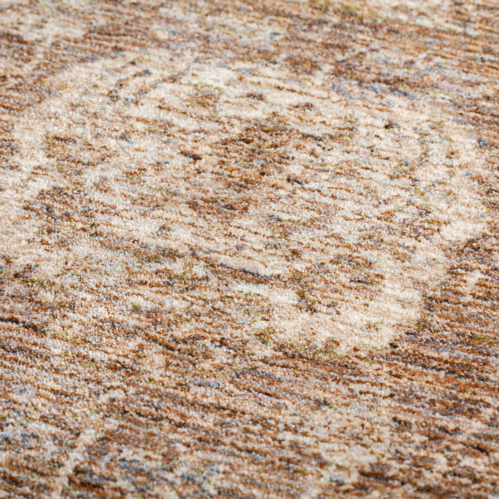 Dalyn Rugs Yarra YA7 Chocolate 3' x 5' Rug