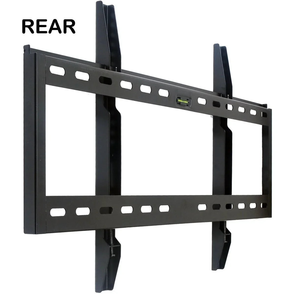 VideoSecu Low Profile TV Wall Mount for Philips Sharp Toshiba Westinghouse 32 39 40 42 43 46 47 48 50 55 60 65 inch LED LCD Plasma Flat Panel Display HDTV Display Heavy Duty W46