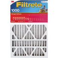 1 PK, Filtrete 16 In. x 25 In. x 1 In. Allergen Defense 1000/1085 MPR Furnace Filter (2-Pack)
