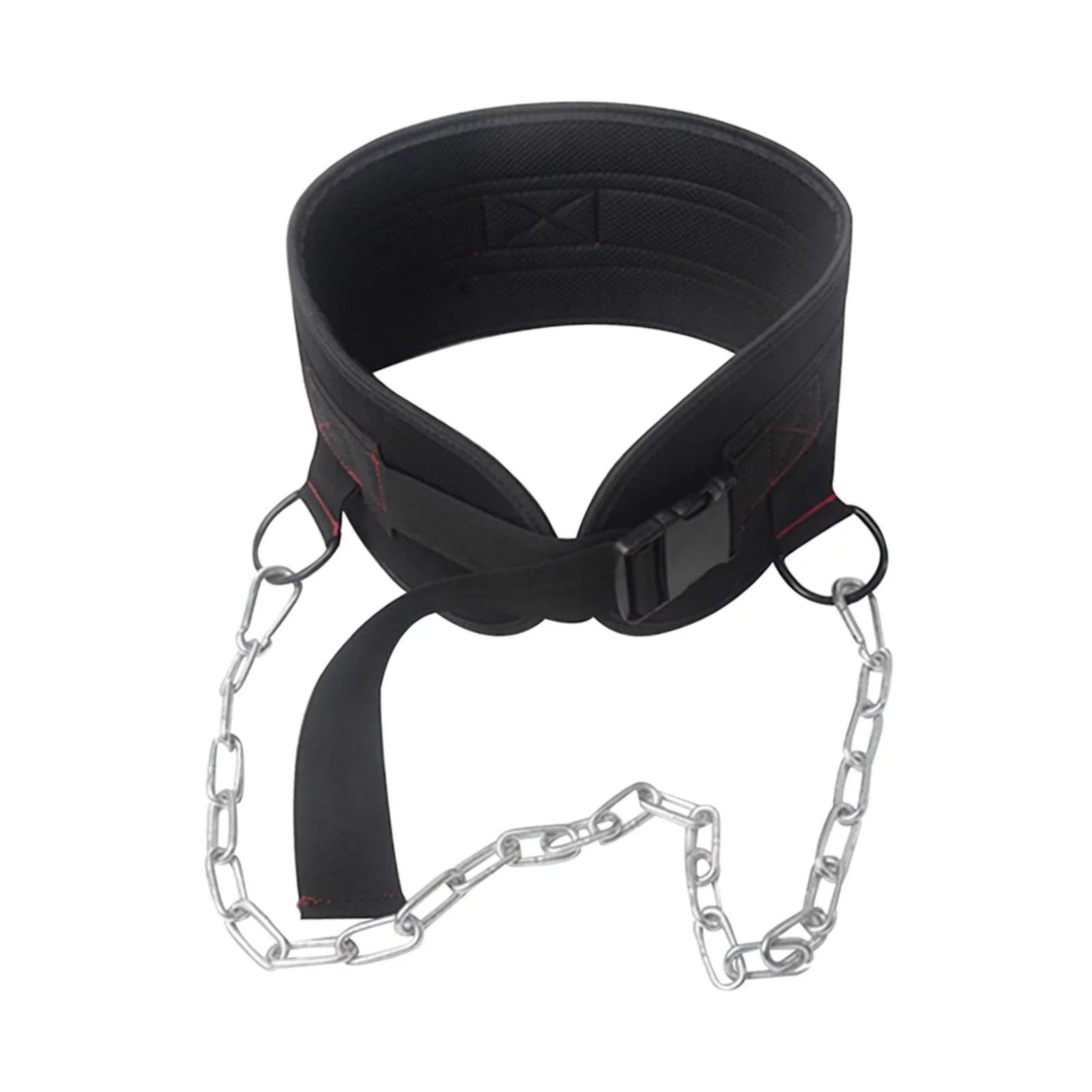 Weightlifting Dipping Belt Equipment with Chain for Powerlifting Workout