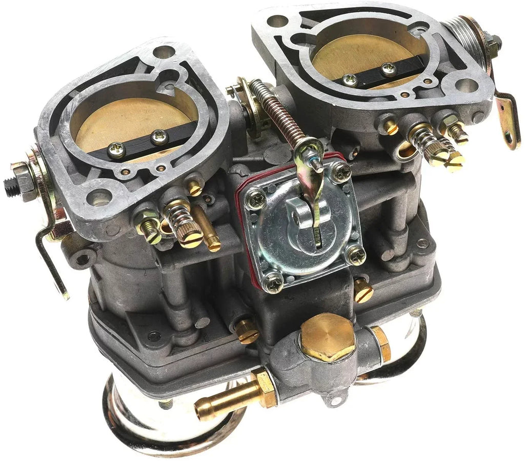 iFJF 40 IDF Carburetor for Weber 40 IDF 40mm 2 Barrel fits BMW Volkswagen VW Beetle Bug Fiat Porsche