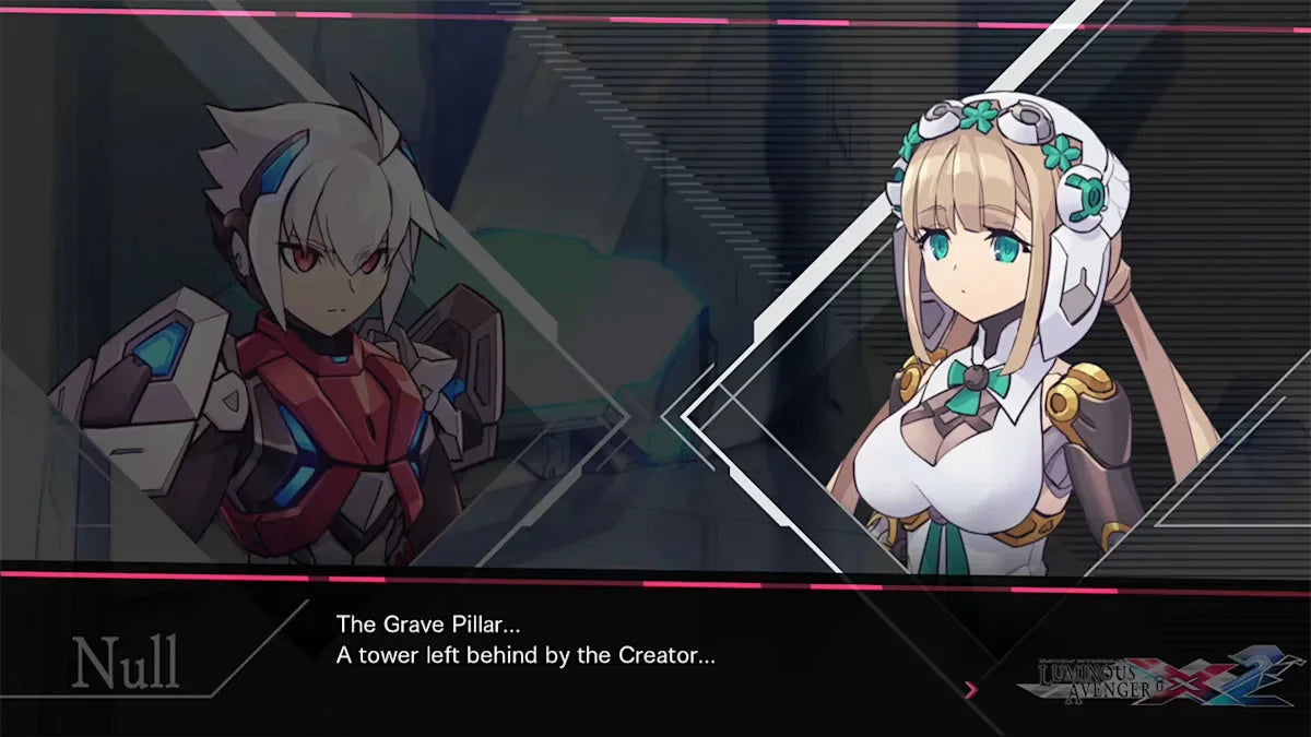 Gunvolt Chronicles: Luminous Avenger iX 2 [Nintendo Switch]