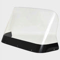 Lowe Boat Windshield 2112441 | 31 1/2 Inch Smoke Plexiglass