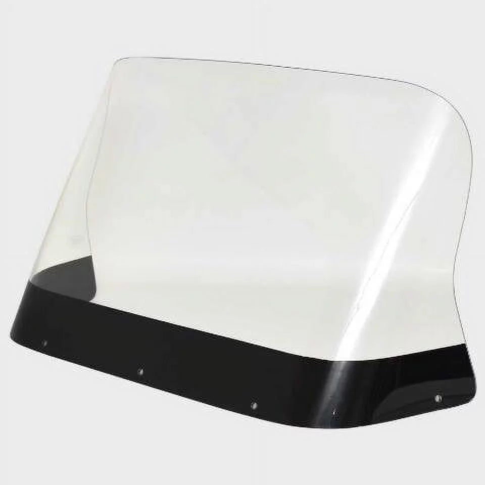 Lowe Boat Windshield 2112441 | 31 1/2 Inch Smoke Plexiglass