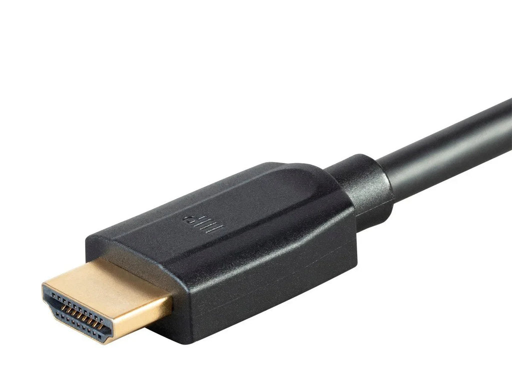Monoprice 8K HDMI Cable - 6 Feet - Black (5 Pack) Ultra High Speed, 8K@60Hz, Dynamic HDR, 48Gbps, eARC, UHDTV, FreeSync, Compatible with PS 5 / PS 5 Digital Edition / Xbox Series X & S and More -