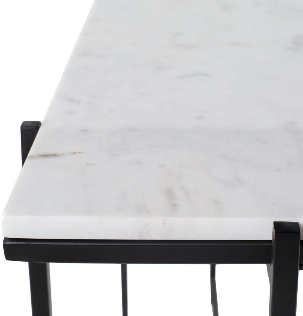 Goldegg Black Furniture Piece