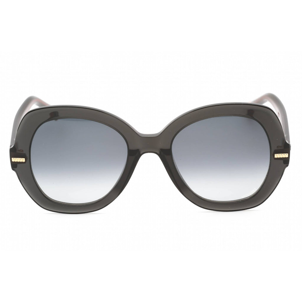 Missoni Full Rim Cat Eye/Butterfly Gray Sunglasses