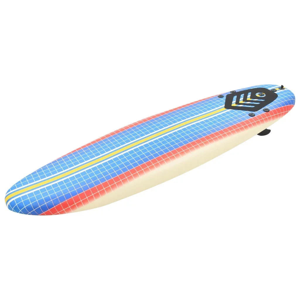 Buyweek Surfboard 66.9" Mosaic
