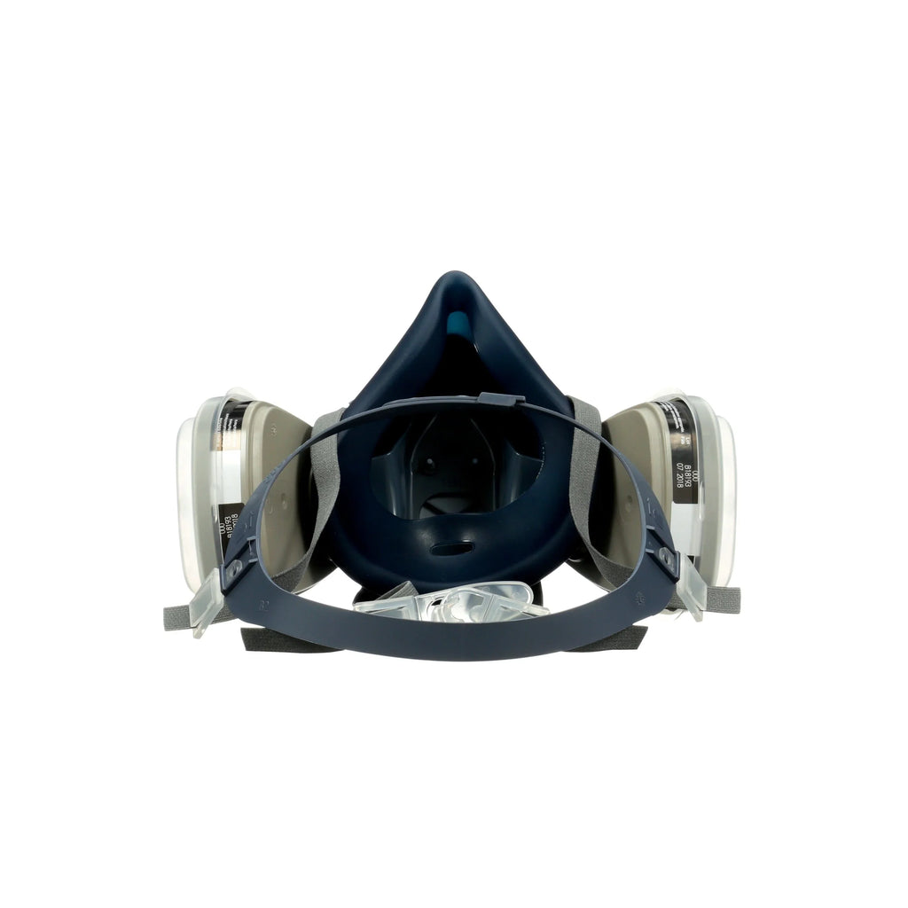3M Pro Paint Respirator, Large Size, 1 Pack
