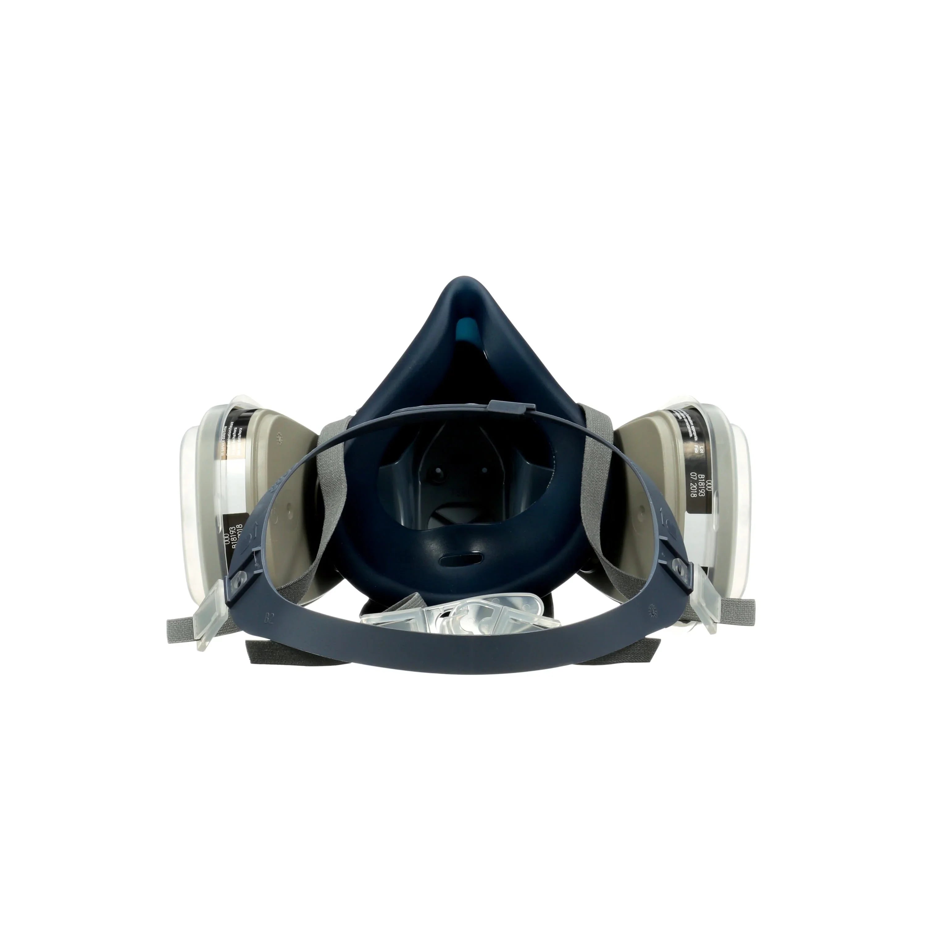 3M Pro Paint Respirator, Large Size, 1 Pack