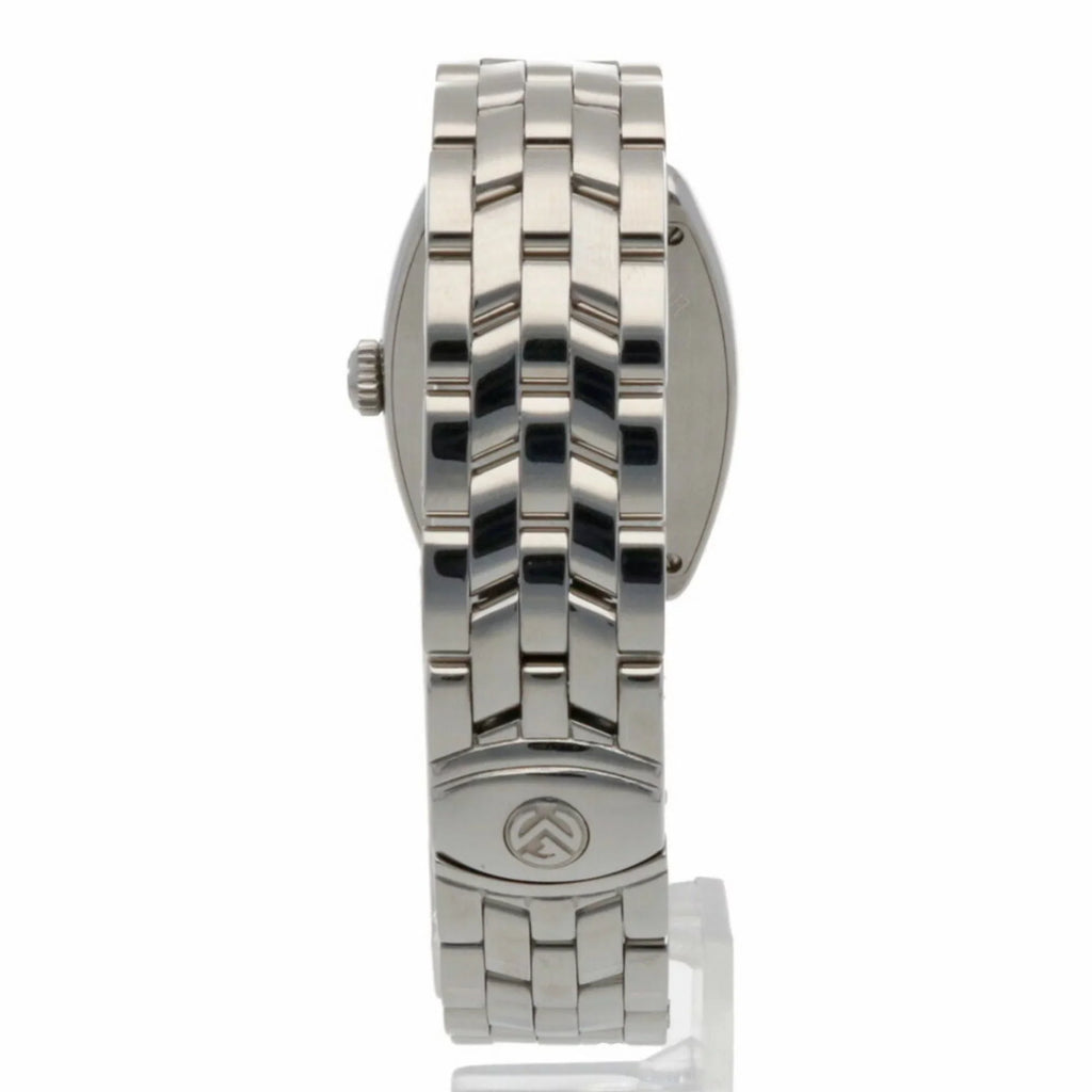 Pre-Owned Franck Muller FRANCK MULLER Tono Carbex Watch SS 1752 S6 Ladies (Fair)