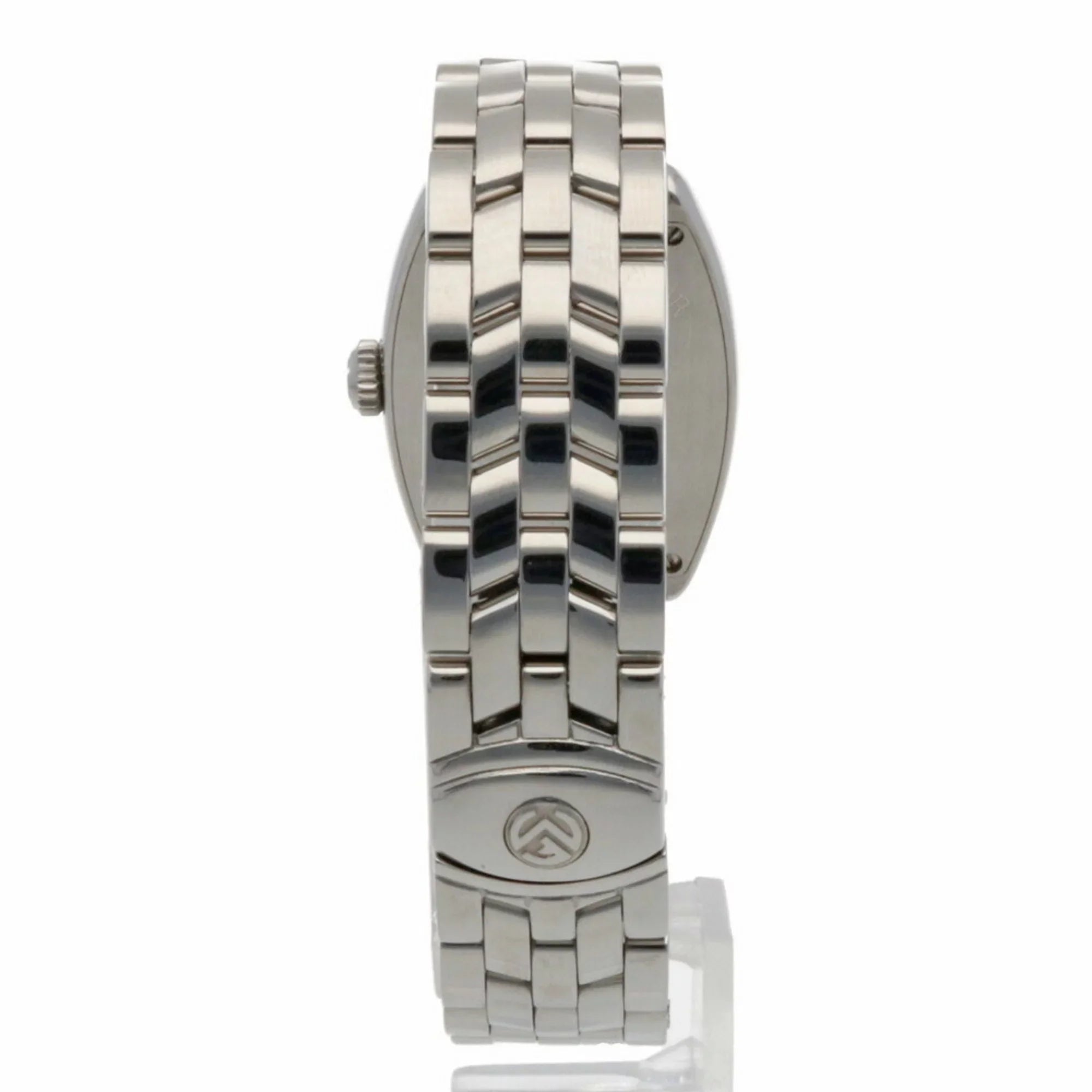 Pre-Owned Franck Muller FRANCK MULLER Tono Carbex Watch SS 1752 S6 Ladies (Fair)