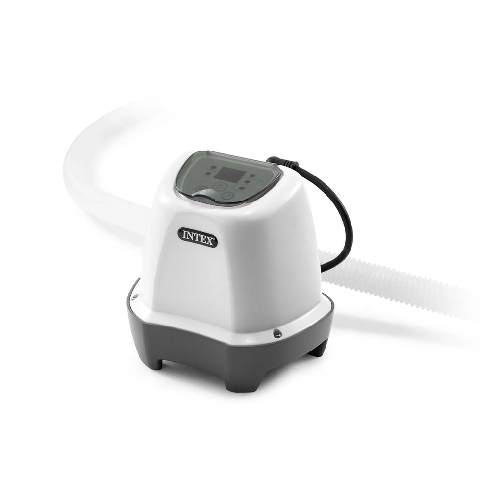 Intex 26661EG Krystal Clear Pool Small and Sleek Liquid System, 110-120V