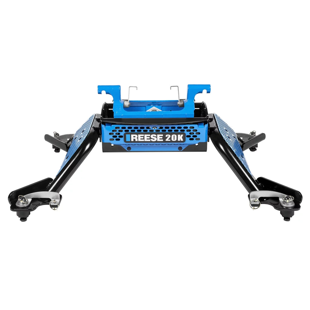 Reese Fifth Wheel Trailer Hitch P/N:30918