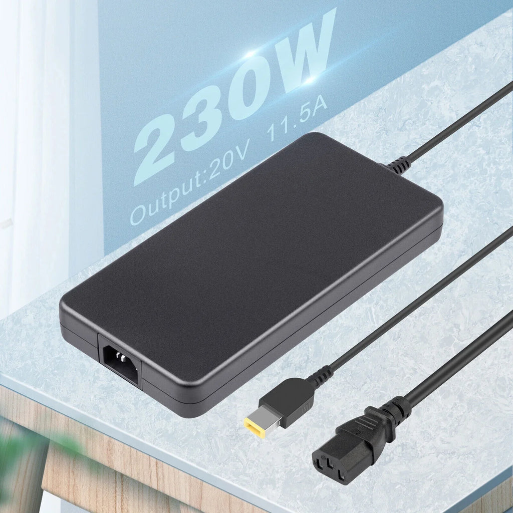230W AC Adapter Charger for Legion 5 7 5P C7 S7 Y540 Y545 ADL230NDC3A