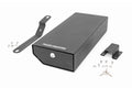 Rough Country Under Seat Lock Box for 2007-2018 Jeep Wrangler JK/JKU - 99035