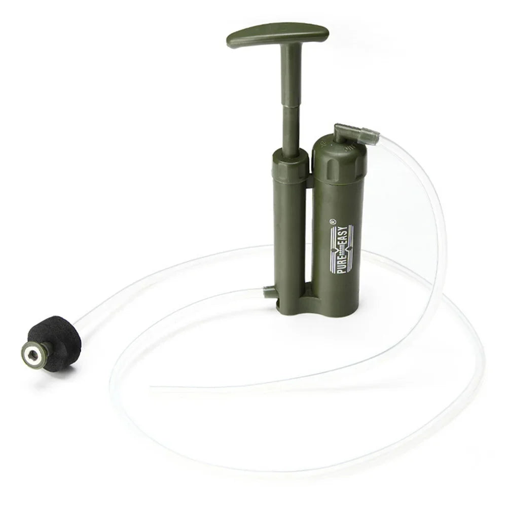 Liquid Strainer by Pure Easy Essential Gear for Survival and Camping