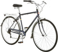 Pre-Owned Schwinn Wayfarer Hybrid Bike 7-Speed Drivetrain 18" 700C Wheels S4032EAZ - BLUE (Fair)