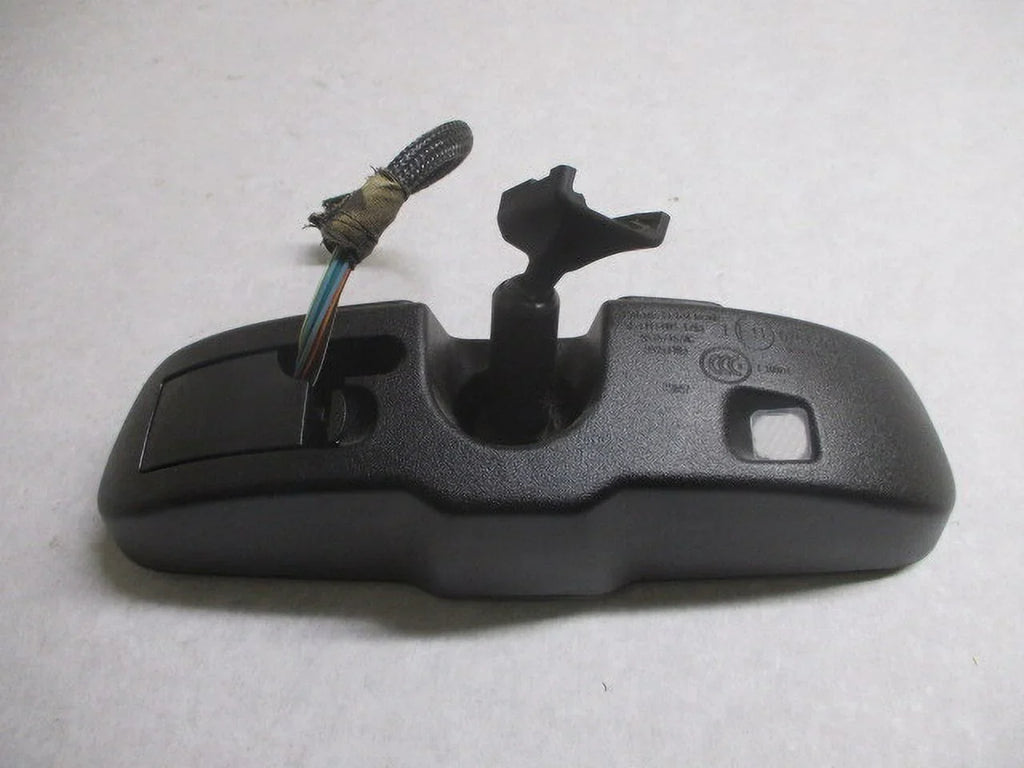 Pre-Owned Jeep Patriot Liberty Rear View Mirror w/Automatic Auto Dimming Dim OEM LKQ (Good)