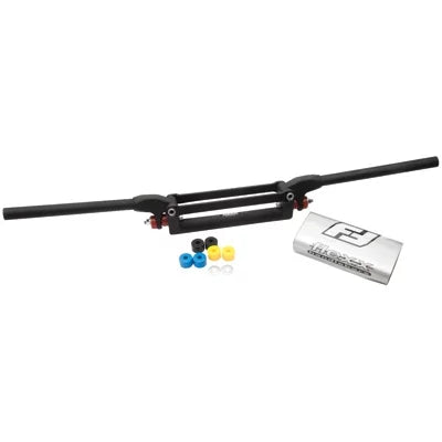 Fasst Flexx 1 1/8" Handlebar 15 Degree Moto (CR High Bend) Black for KTM 250 EXC-F 2017-2018