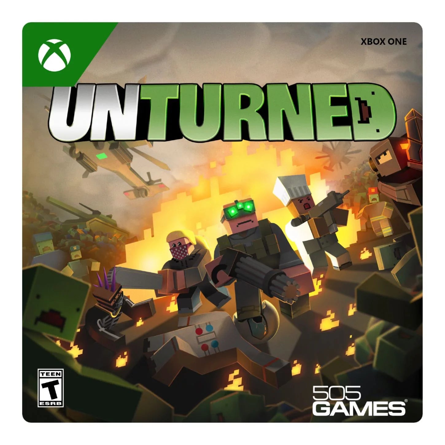 Unturned - Xbox One [Digital]