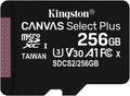 256GB Memory Card for Motorola Moto G Power 5G (2023)/5G Stylus (2023) Phone - Kingston High Speed MicroSD Class 10 MicroSDXC B4K