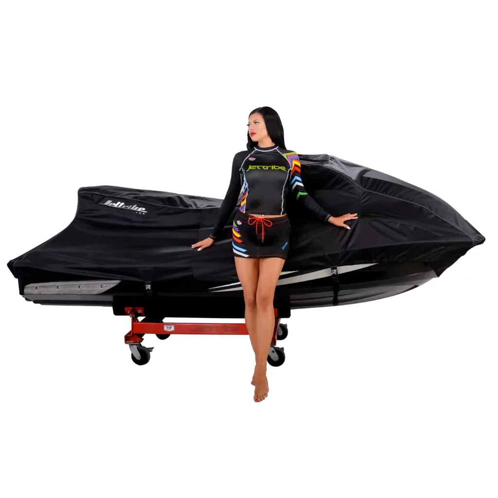 Yamaha Waverunner Cover | FX-HO/SHO/SVHO (13-18) | Premium G4 Stealth Series