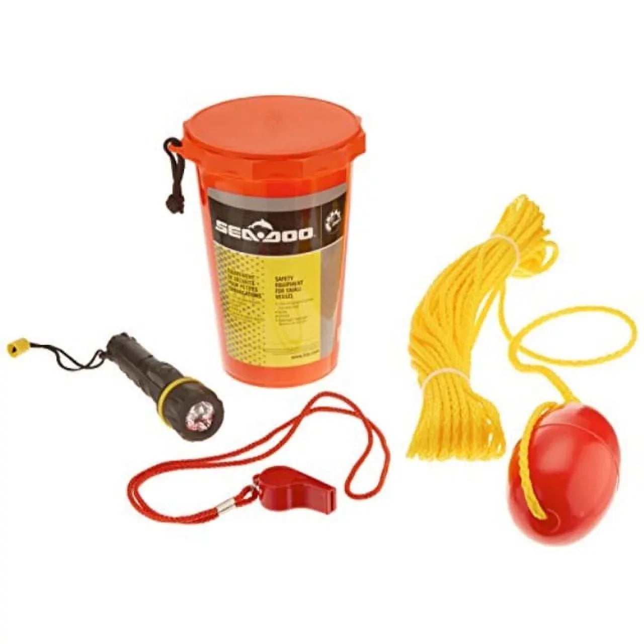 sea-doo 295100330 safety equipment kit
