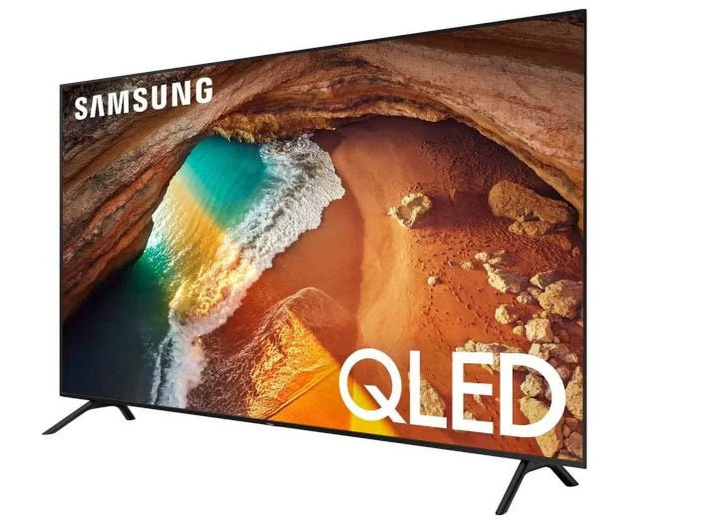 82" Class 4K Ultra HD (2160P) HDR Smart QLED TV QN82Q60R (2019 Model)