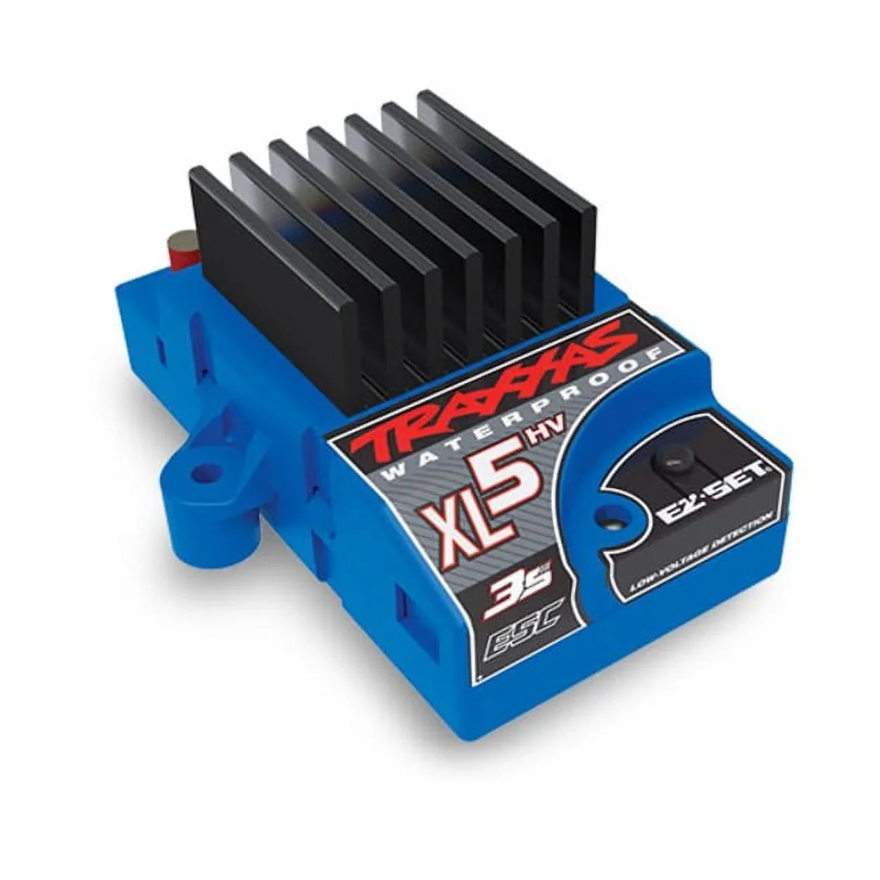 Traxxas 3025 XL-5hV 3s Fluid Low Voltage RC Car Electronic Speed Control