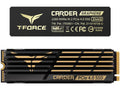 Team Group T-FORCE CARDEA Z44Q M.2 2280 2TB PCIe Gen4.0 x4, NVMe 1.4 Internal Solid State Drive (SSD) TM8FPQ002T0C327