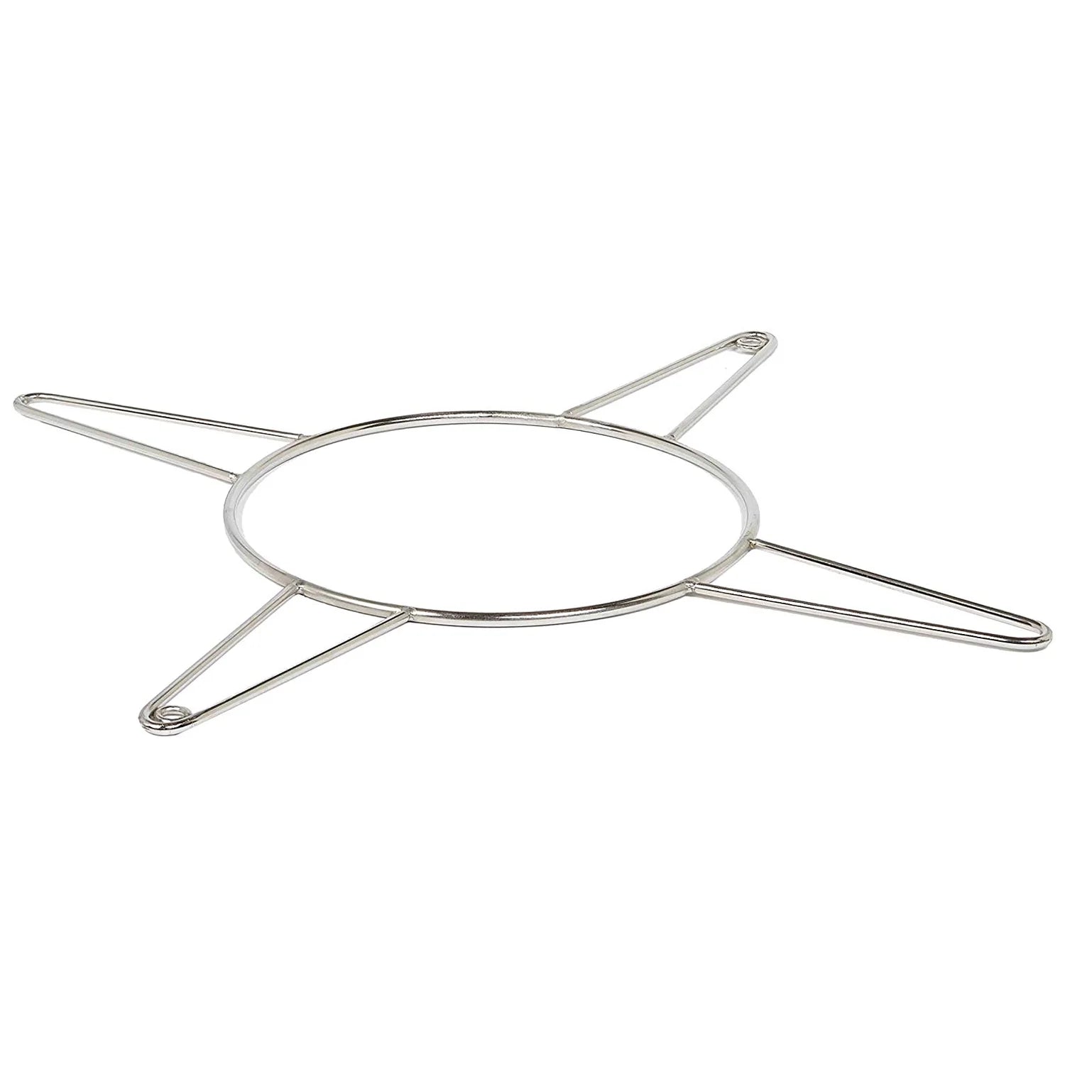 Kamado Joe Big Joe Outdoor Stainless Steel Drip Pan Holder for Divide & Conquer