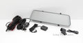 Owned Rexing M2 M2-BBY 2K Front and Rear Mirror Dash Cam with Smart GPS Grade C
