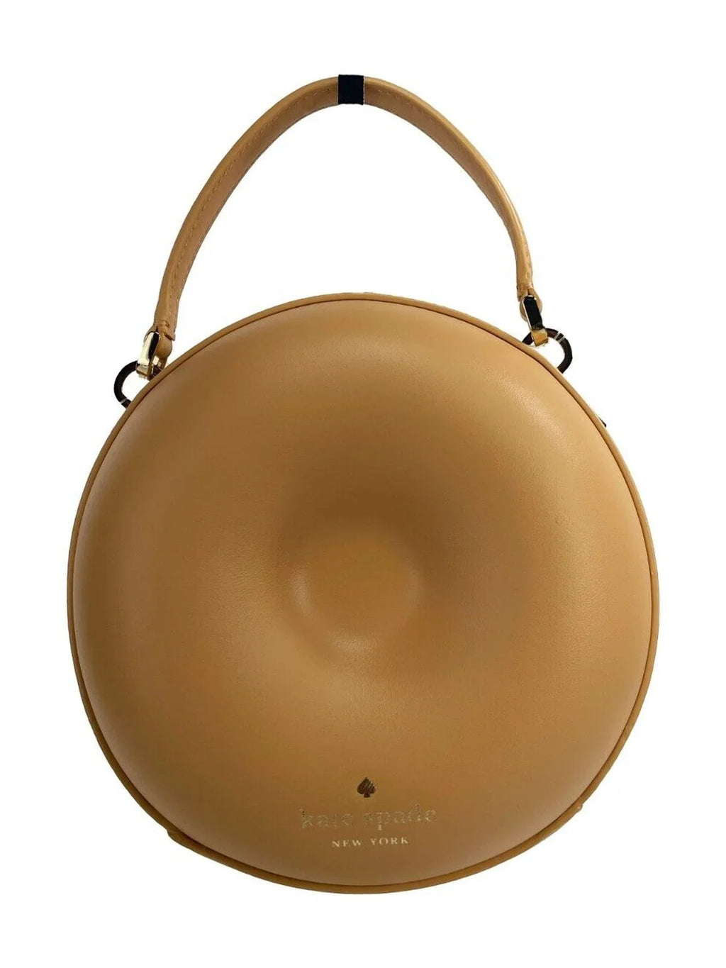 Kate Spade Coffee Break 3D Donut Crossbody Purse Bag