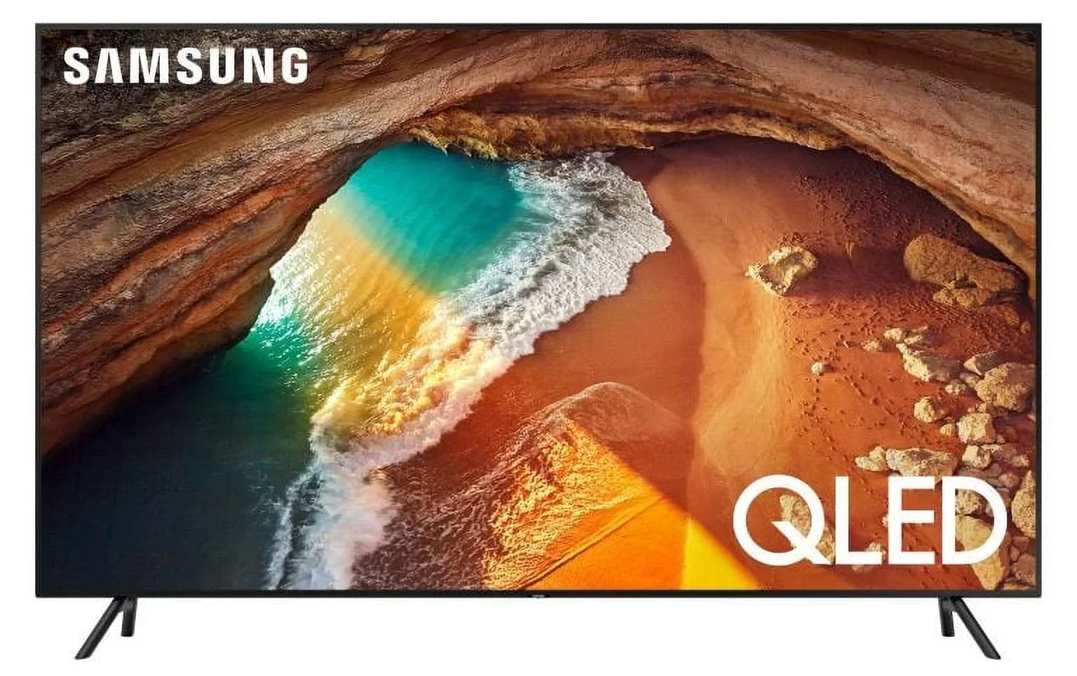 82" Class 4K Ultra HD (2160P) HDR Smart QLED TV QN82Q60R (2019 Model)