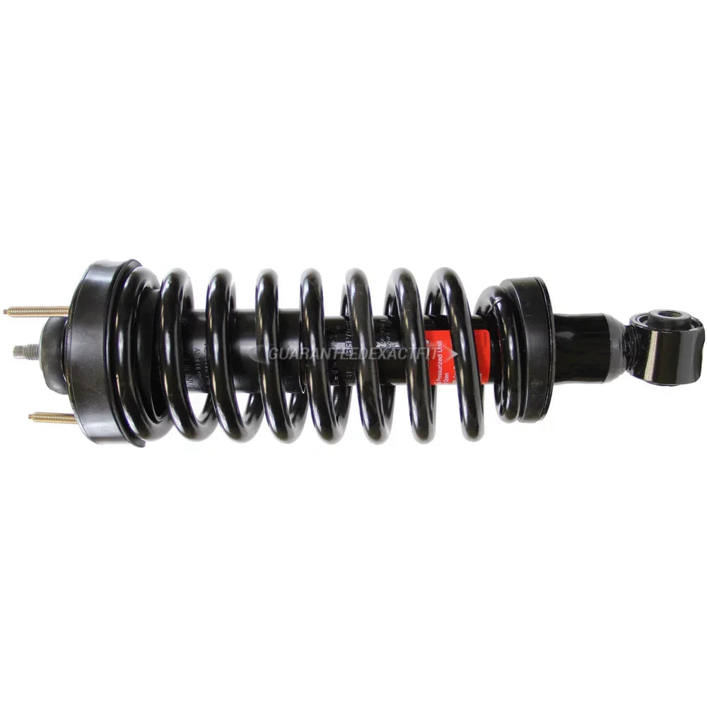For Ford Crown Victoria P71 2003-2011 Monroe Front Rear Shocks & Struts Set - Buyautoparts