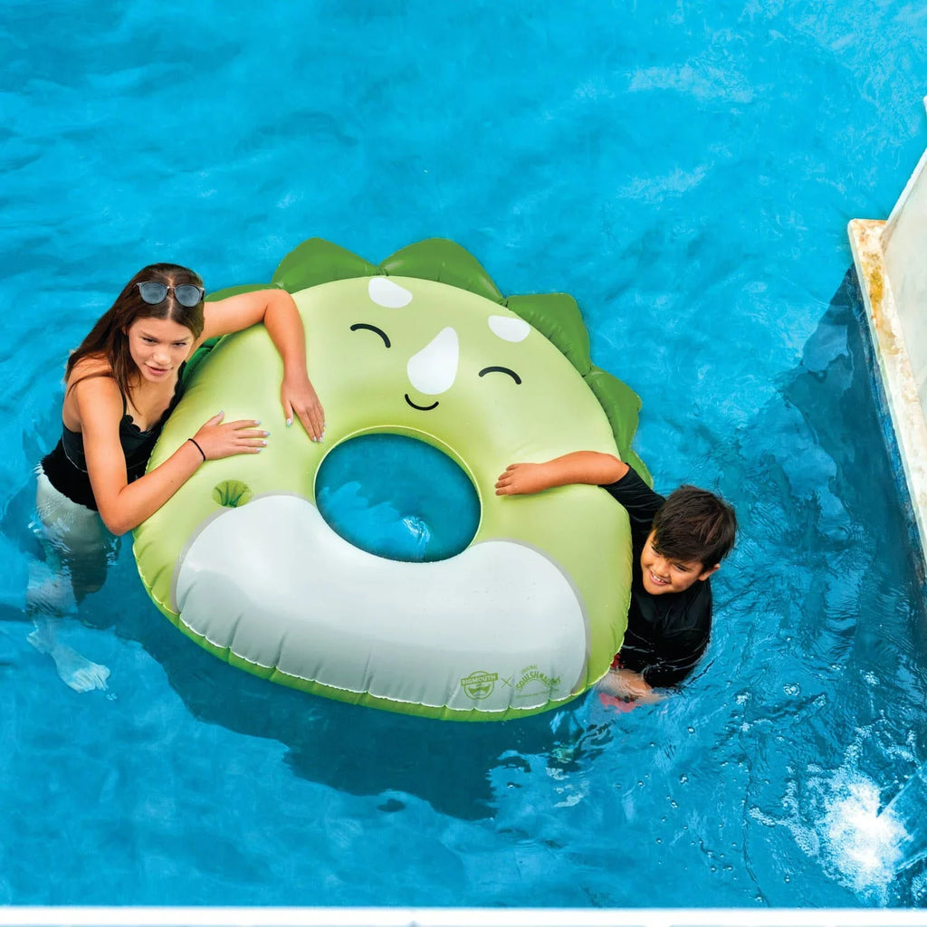 BigMouth x Squishmallows Inflatable Ring Pool Float With Built-In Cupholder (Various Styles)