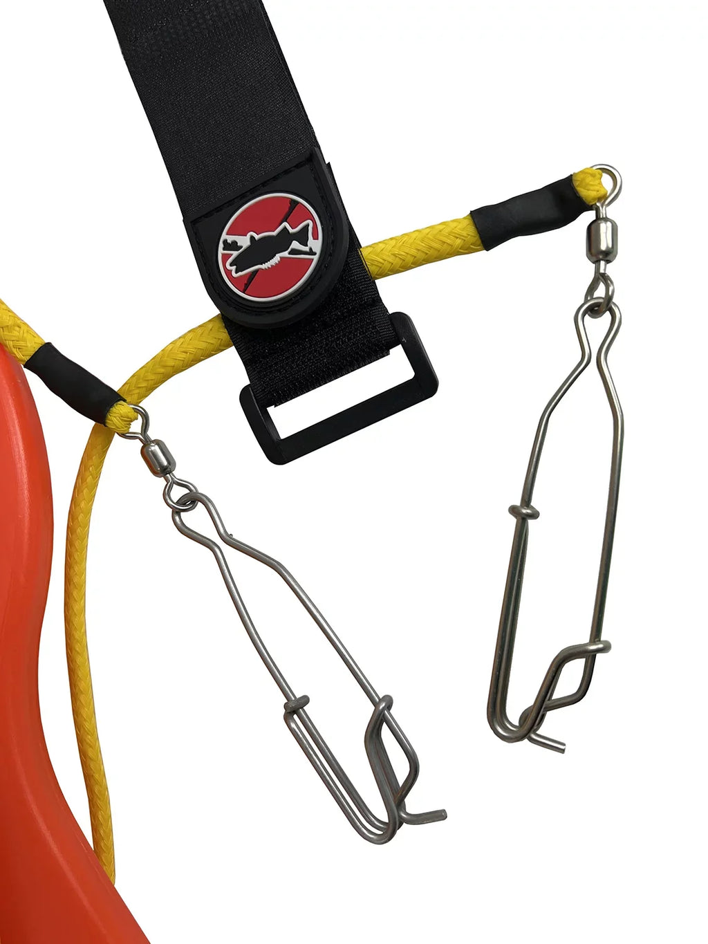 Float Line with Winder for Boating, Towing a Float or Buoy While Spearfishing Snorkeling and Scuba