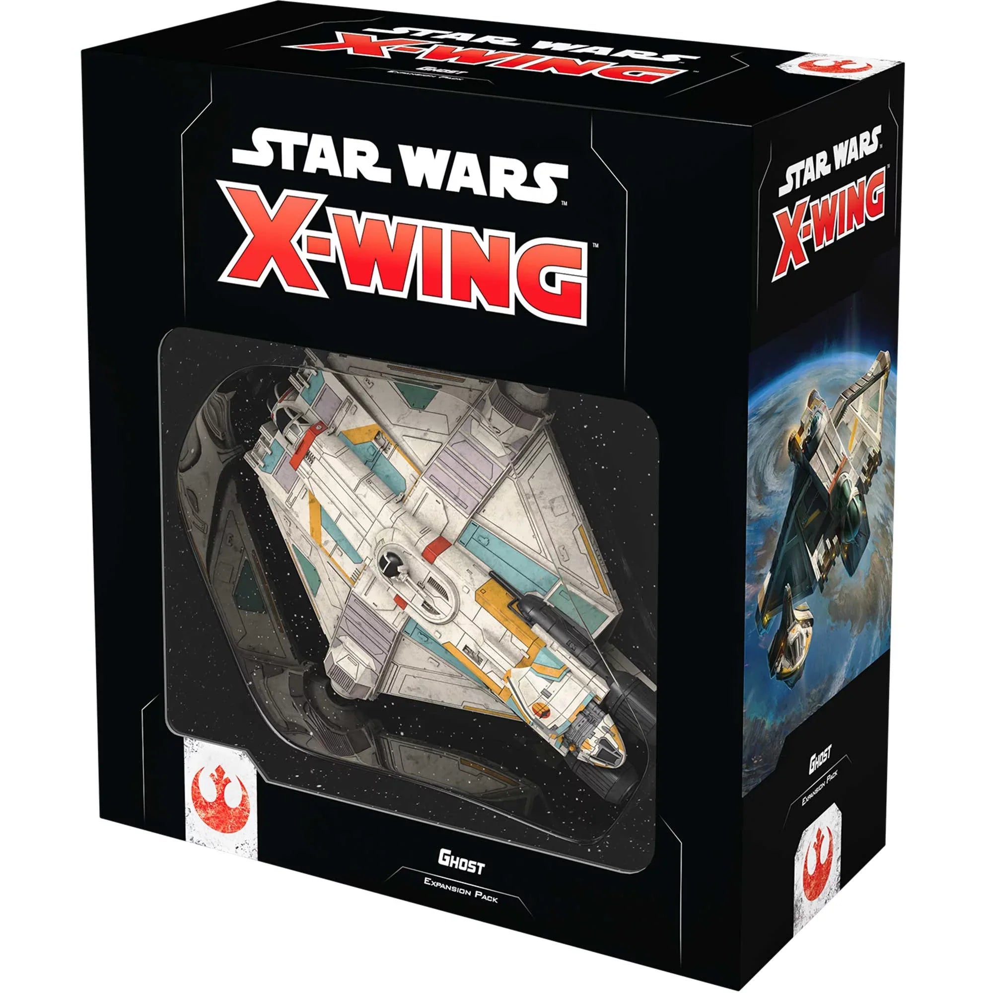 Fantasy Flight Games Star Wars x-Wing 2nd Edition: Ghost Expansion Pack