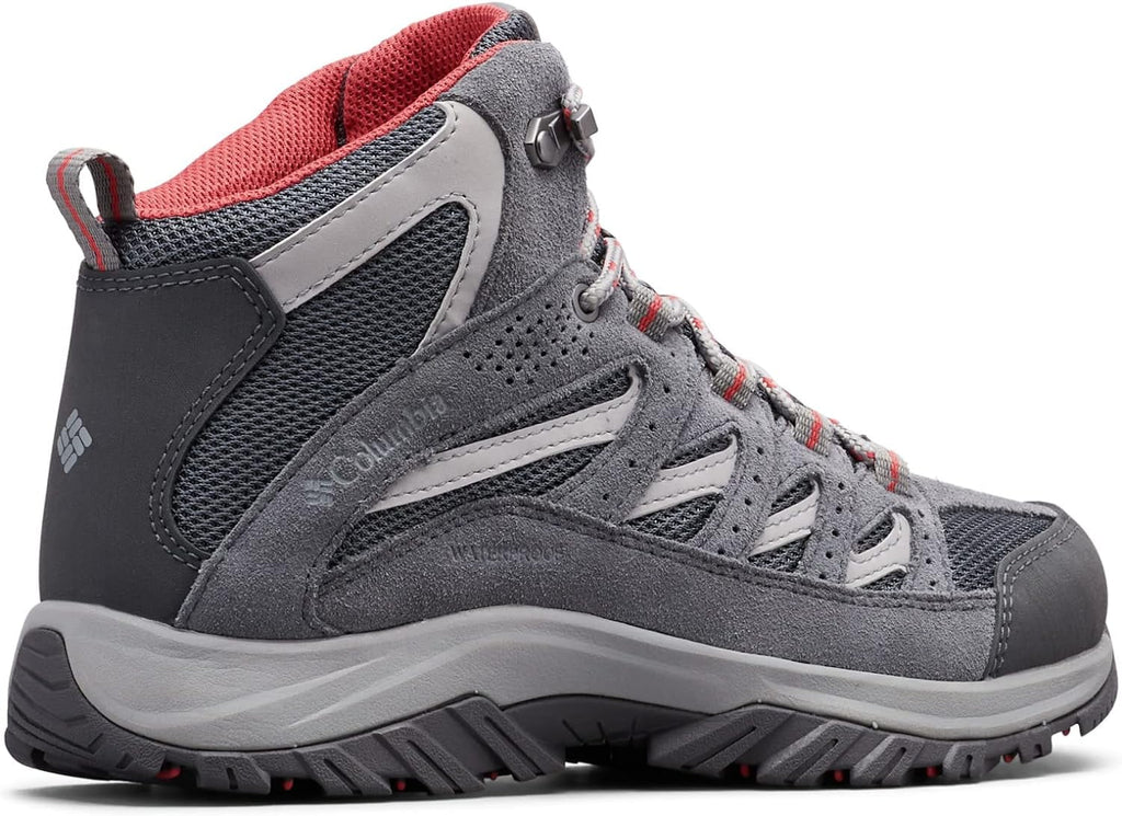 Women's Crestwood Mid Fluid Hiking Boot