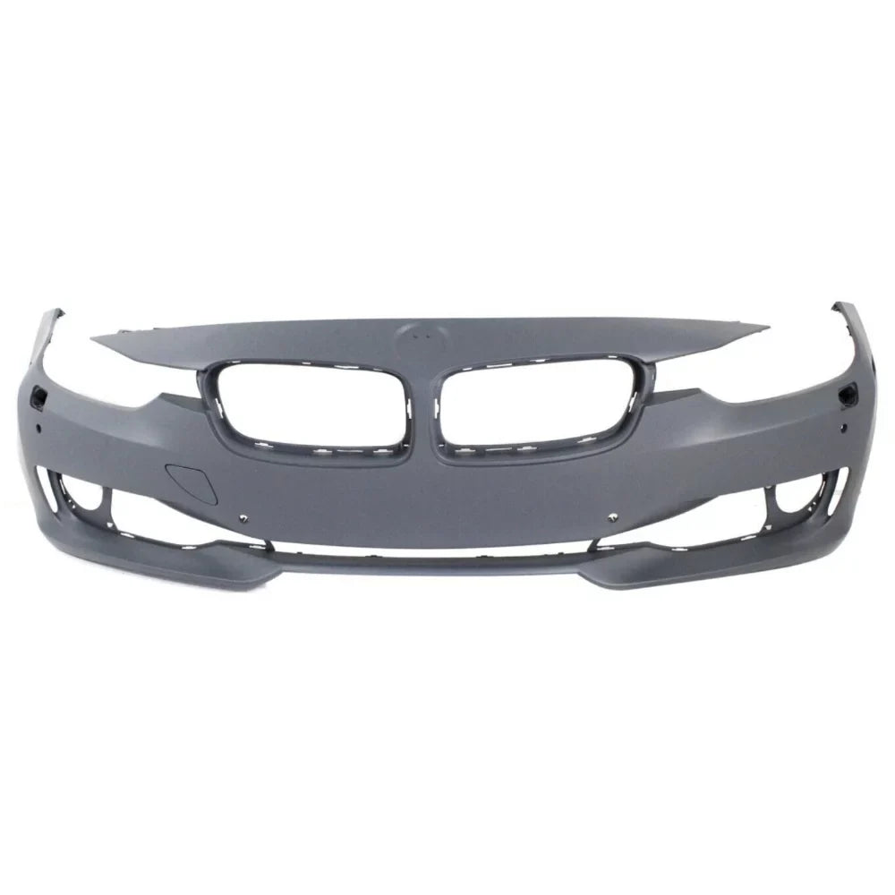 Front Bumper Cover For 3 320 328 335 xDrive Type w/HLW/PDC/IPAS/Cam Holes