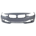 Front Bumper Cover For 3 320 328 335 xDrive Type w/HLW/PDC/IPAS/Cam Holes