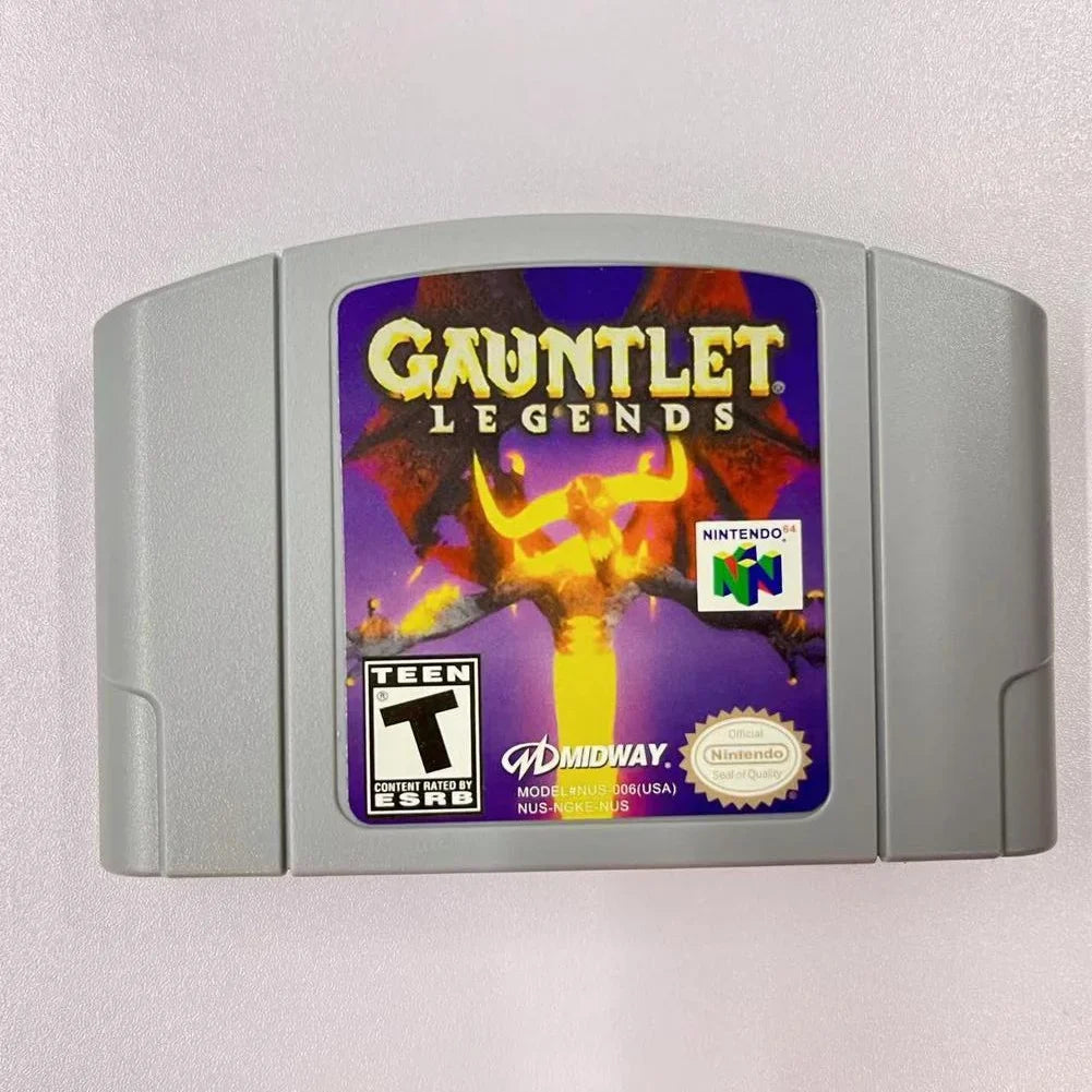 Mario Kart 64 Smash Bros Party 1 2 3 GoldenEye 007 Video Game For Nintendo N64