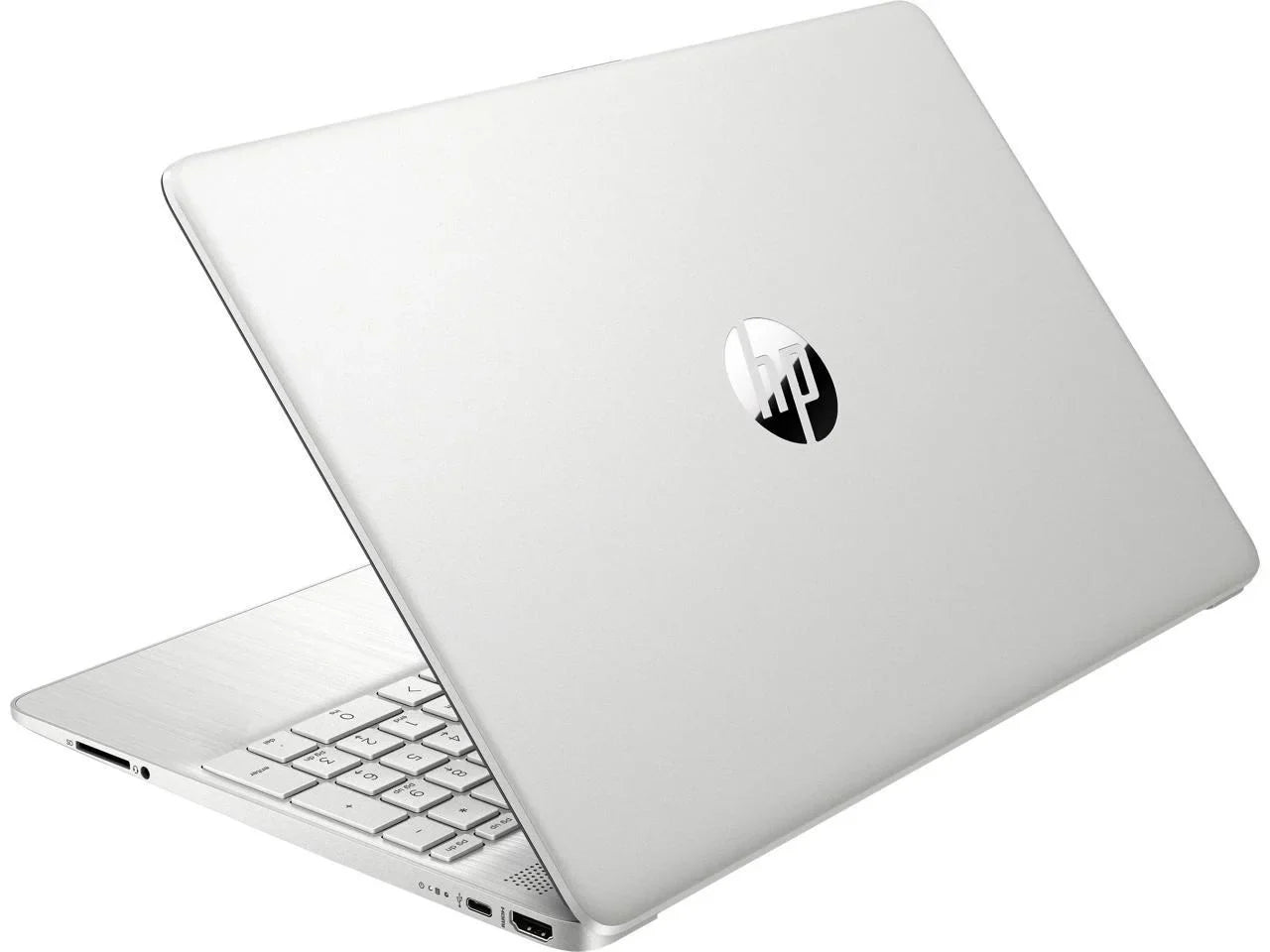 Restored 15-dy2073dx 15.6" FHD Display i7-1165G7 2.8GHz Iris Xe Graphics 16GB RAM 512GB SSD Win 11 Home Natural Silver (Refurbished)