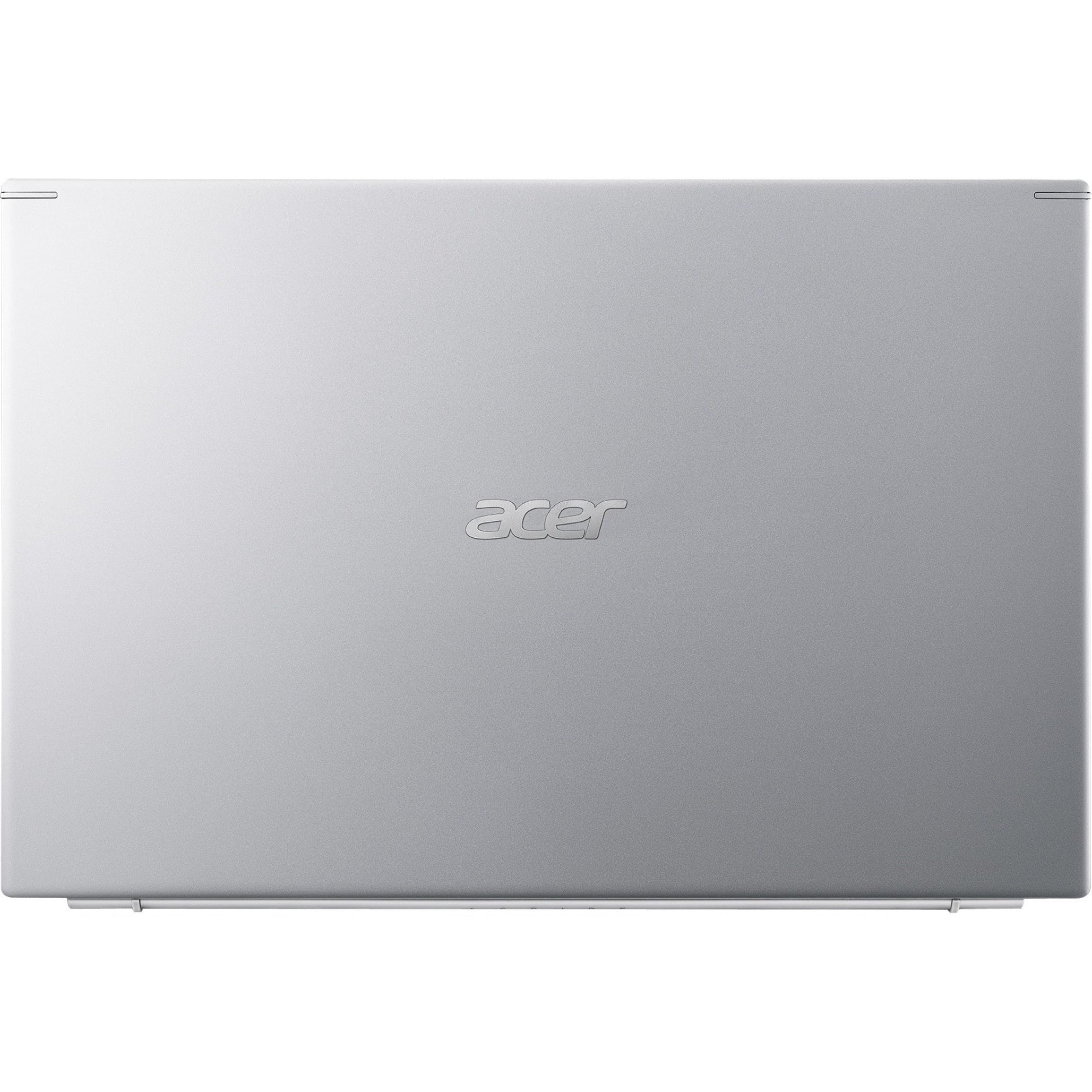 Aspire 5 15.6" Full HD Monitor Portable computer Core i7 i7-1165G7, 512GB SSD, Windows 10 Home, A515-56T-77S8
