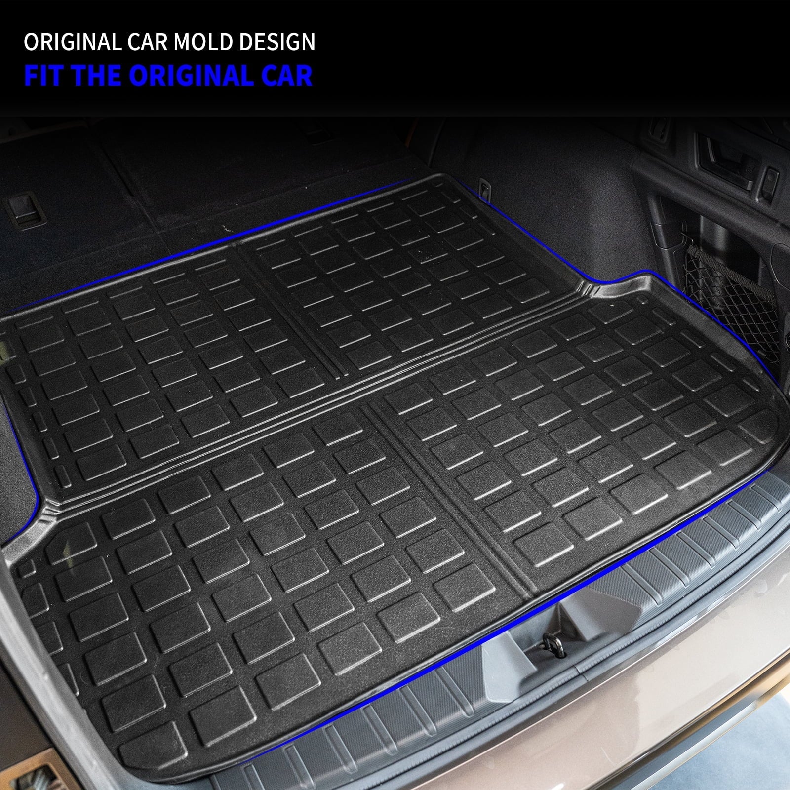 Fit 2020-2024 Subaru Outback Trunk Mat Cargo Liner Weather Trunk Liner Subaru Outback Accessories