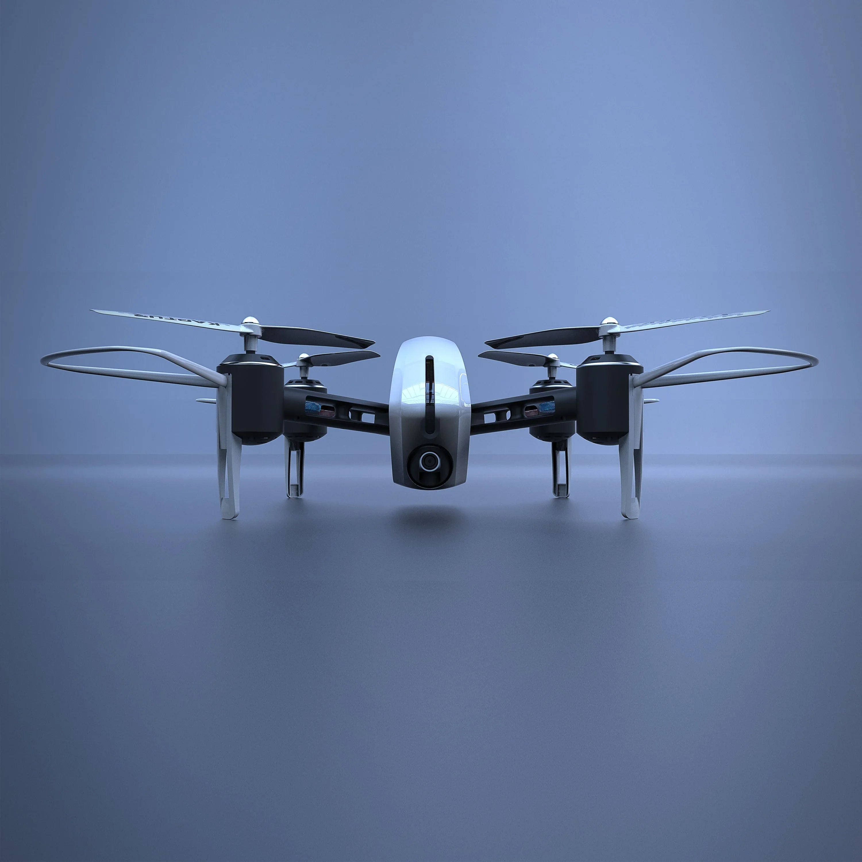 Protocol Kaptur GPS II Wi-Fi Drone with HD Camera