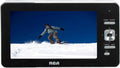 RCA Digital TV DPTM70R Portable 7" LCD Built-In Speakers - Original Remote - New