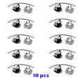 10x NEW Dryer Thermostat Kit W11050897 W10423382 3403140 W10480709