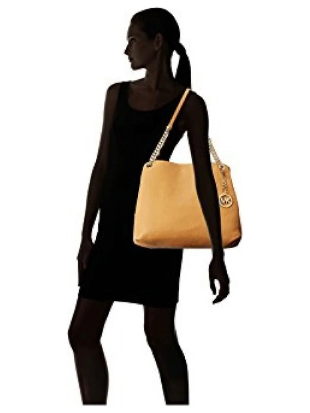 MICHAEL Michael Kors Jet Set Chain Item Large Shoulder Tote - 30S5GTCE3L-198